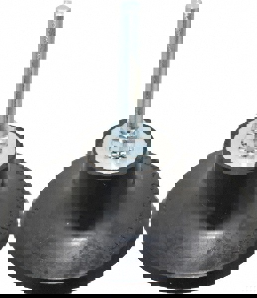 Disc Backing Pad: Quick-Change Type R